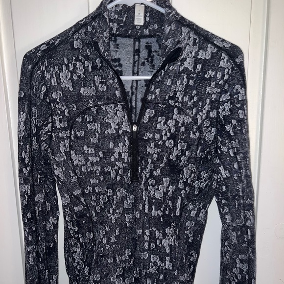Lululemon Quarter Zip - Picture 2 of 2